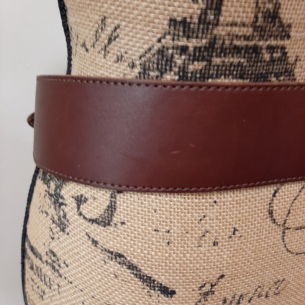 LINEA PELLE LEATHER BELT